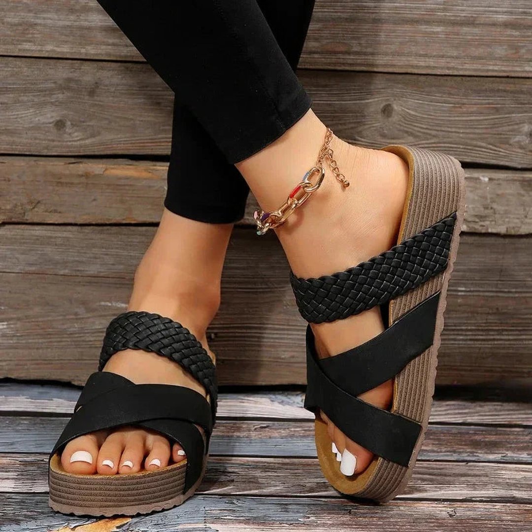 Gwyneth | Orthopedic Sandals
