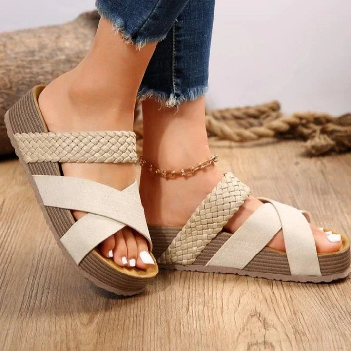 Gwyneth | Orthopedic Sandals