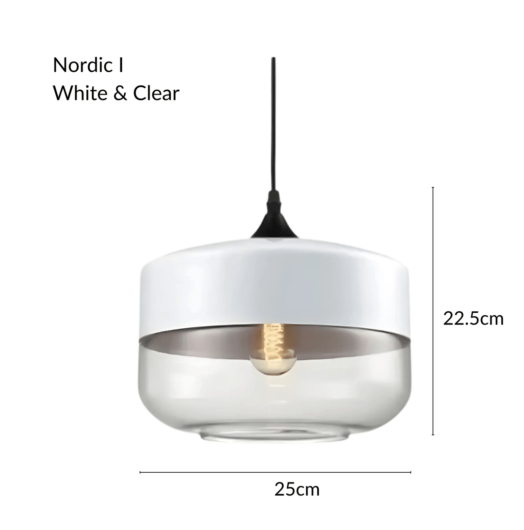 Nordic Style Pendant Light | Buy 1 Get 1 Free