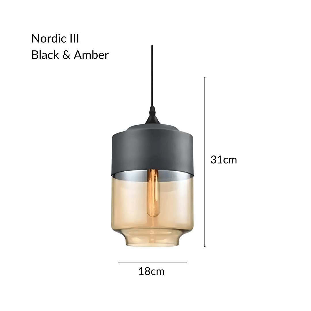 Nordic Style Pendant Light | Buy 1 Get 1 Free