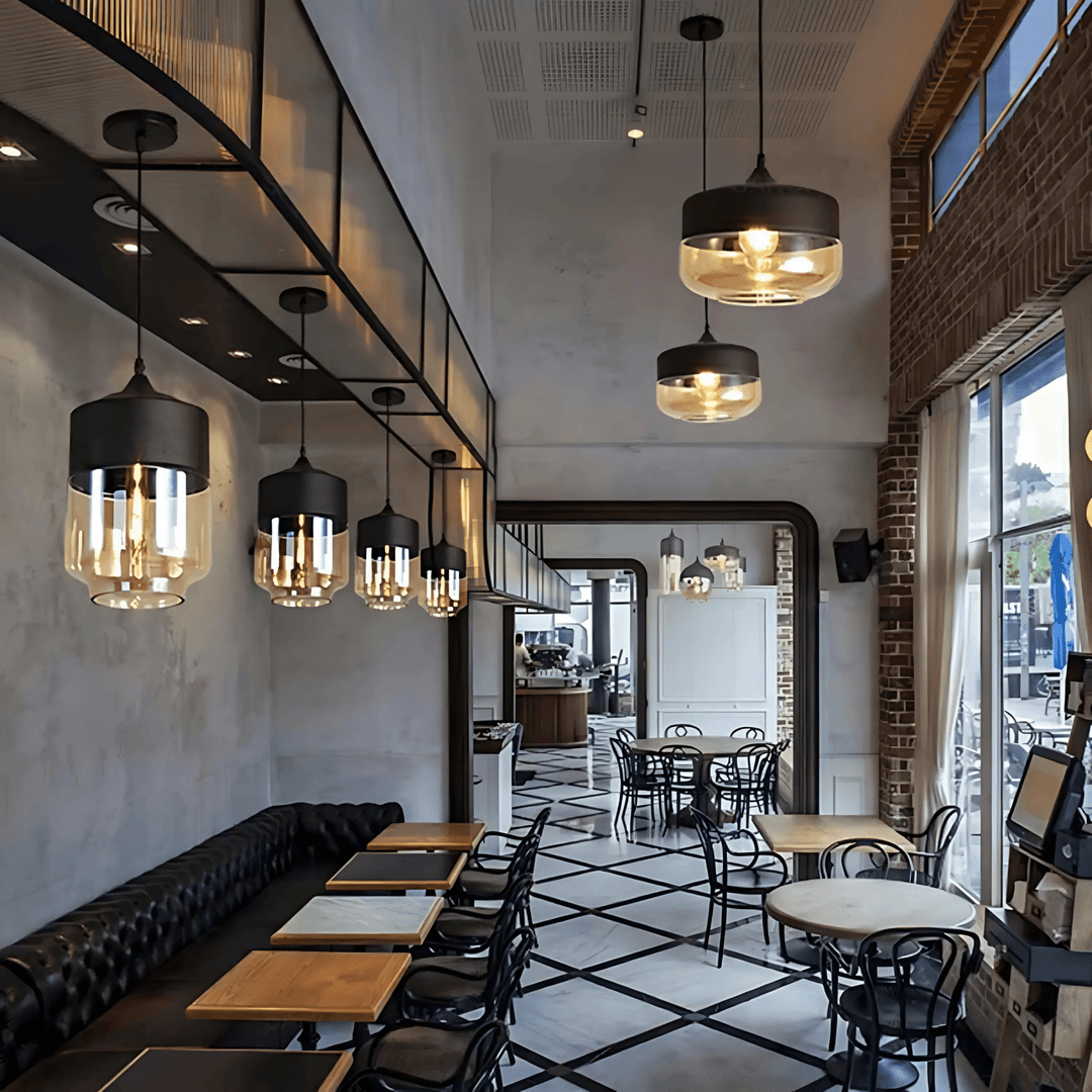Nordic Style Pendant Light | Buy 1 Get 1 Free