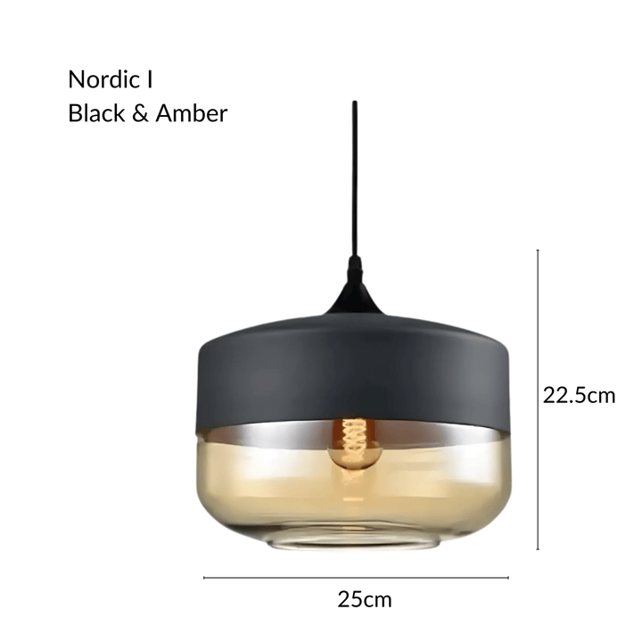 Nordic Style Pendant Light | Buy 1 Get 1 Free
