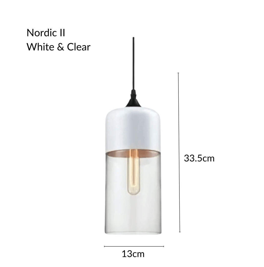 Nordic Style Pendant Light | Buy 1 Get 1 Free