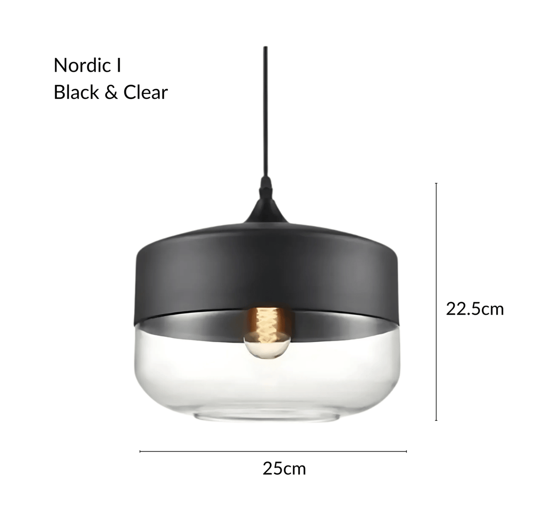 Nordic Style Pendant Light | Buy 1 Get 1 Free