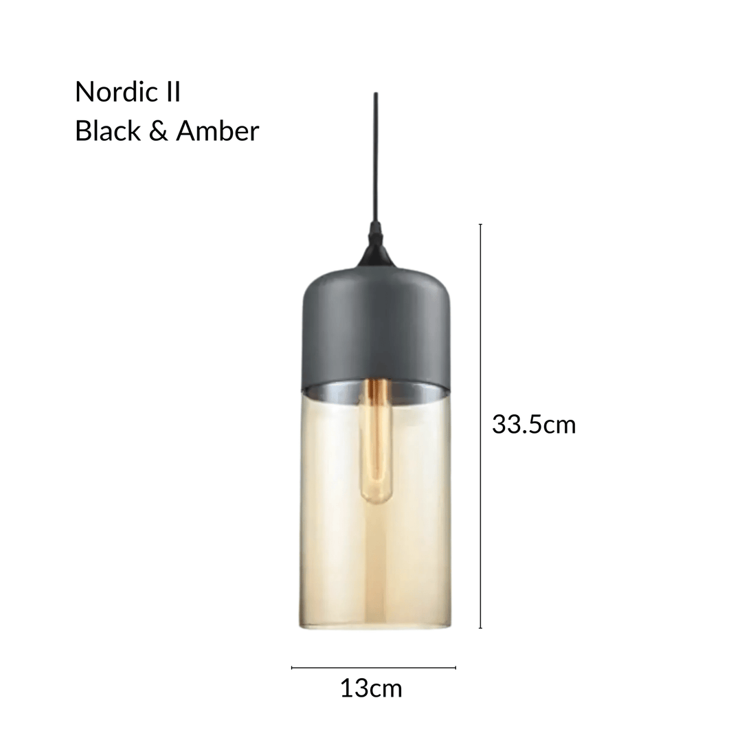Nordic Style Pendant Light | Buy 1 Get 1 Free