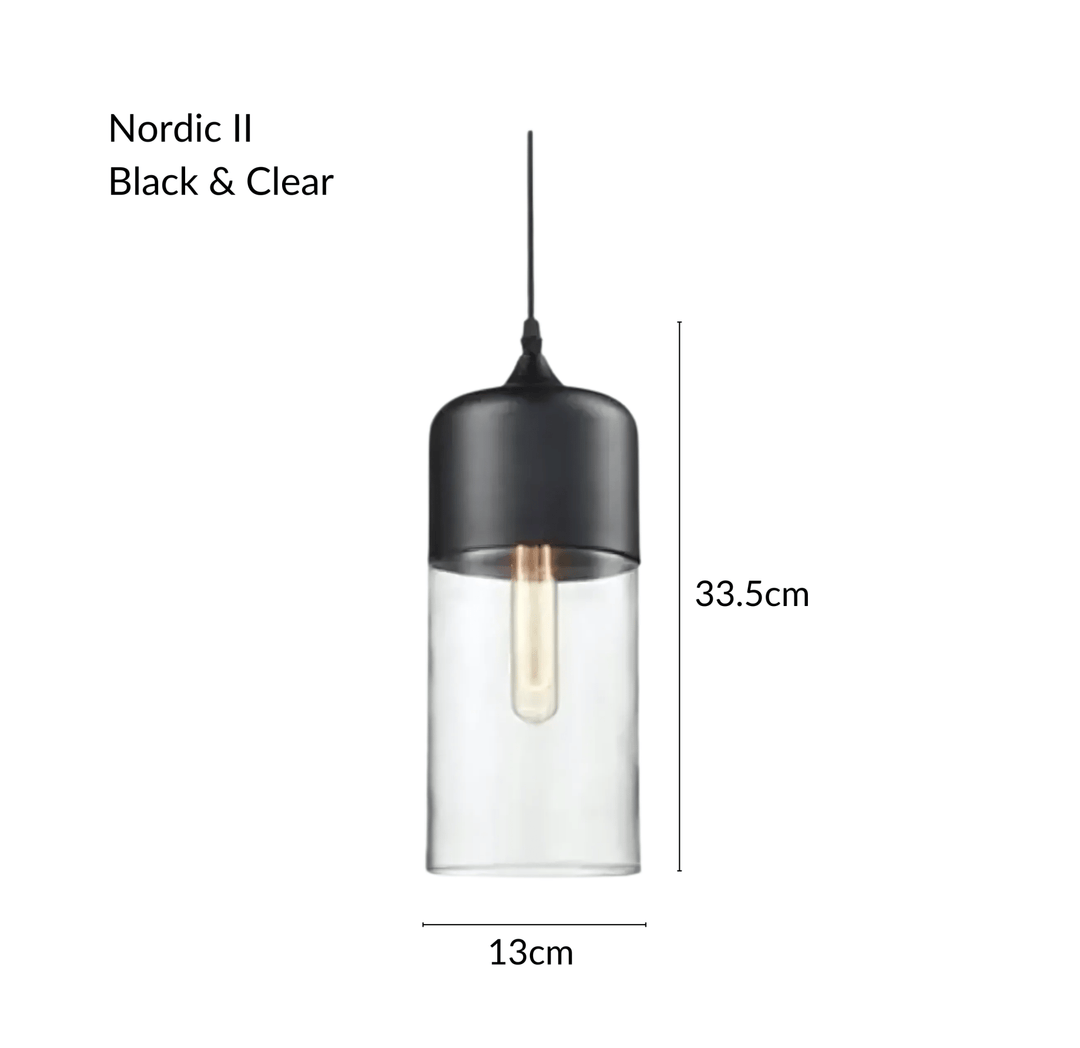 Nordic Style Pendant Light | Buy 1 Get 1 Free