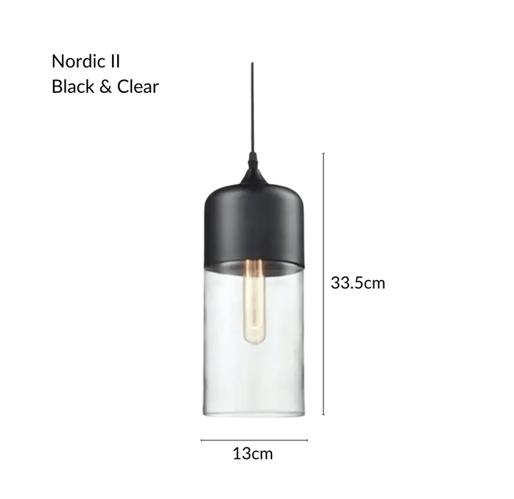 Nordic Style Pendant Light | Buy 1 Get 1 Free