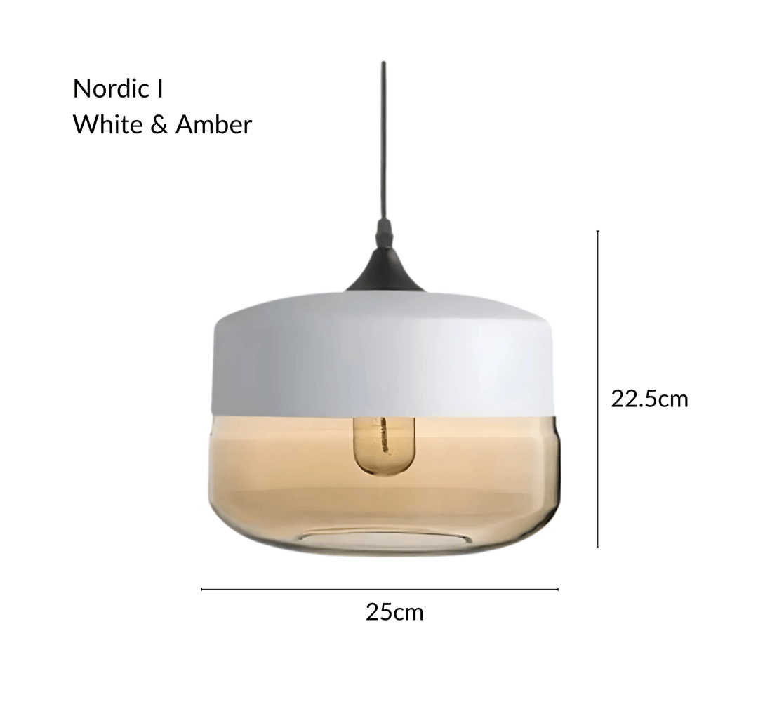 Nordic Style Pendant Light | Buy 1 Get 1 Free