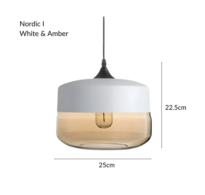 Nordic Style Pendant Light | Buy 1 Get 1 Free