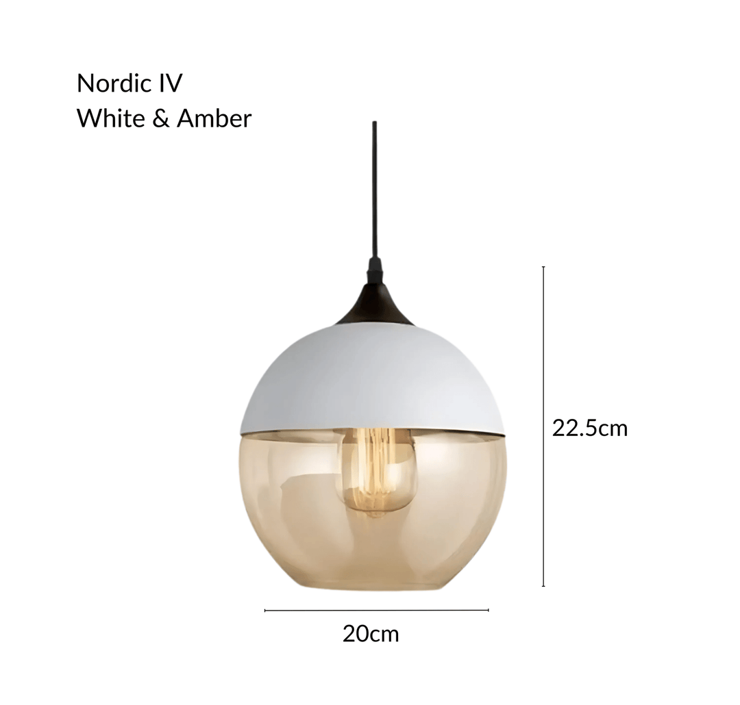 Nordic Style Pendant Light | Buy 1 Get 1 Free