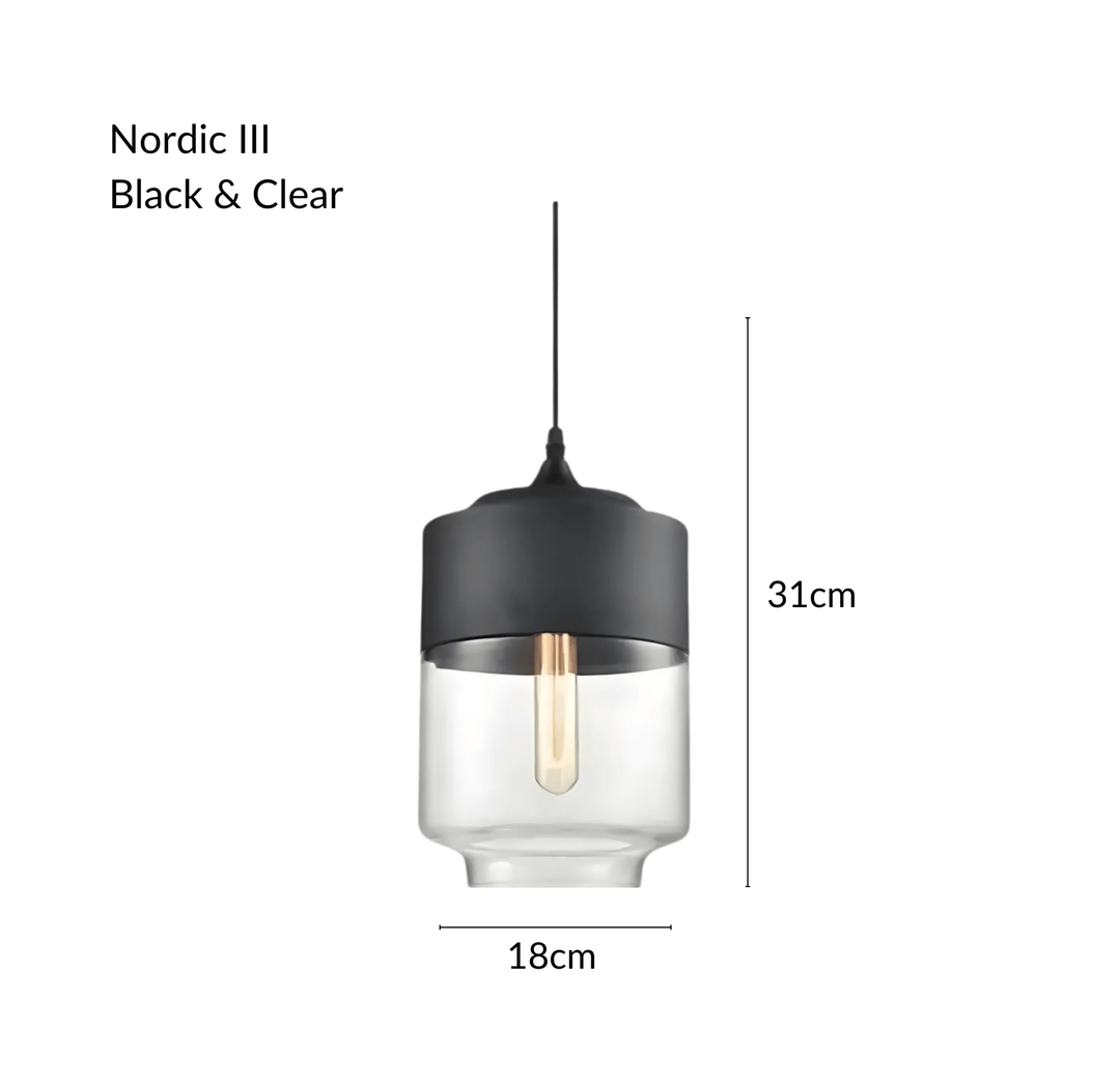 Nordic Style Pendant Light | Buy 1 Get 1 Free