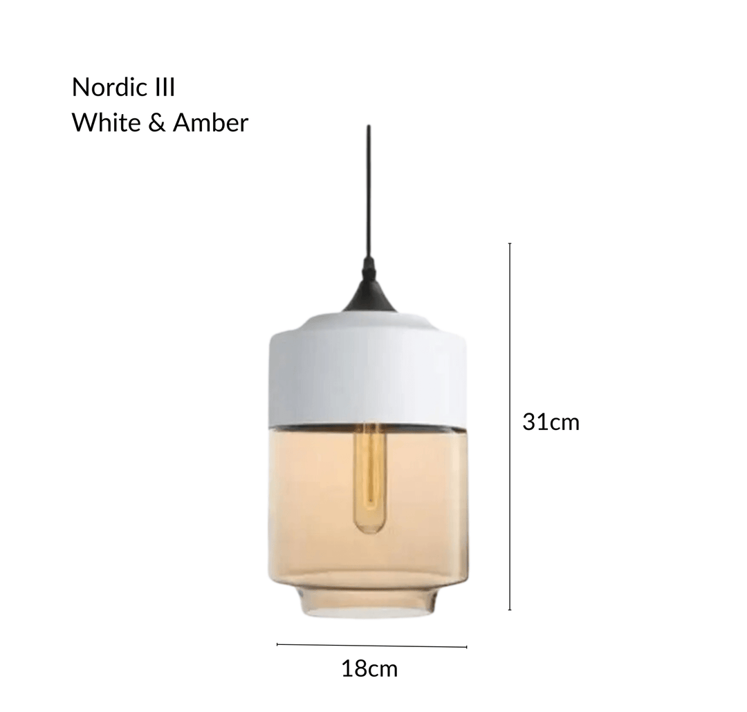 Nordic Style Pendant Light | Buy 1 Get 1 Free