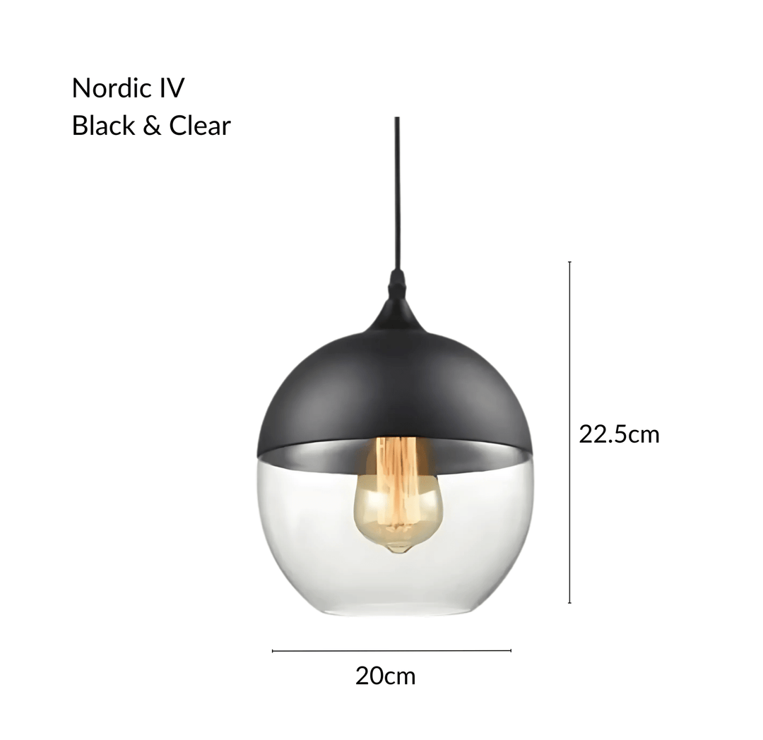 Nordic Style Pendant Light | Buy 1 Get 1 Free