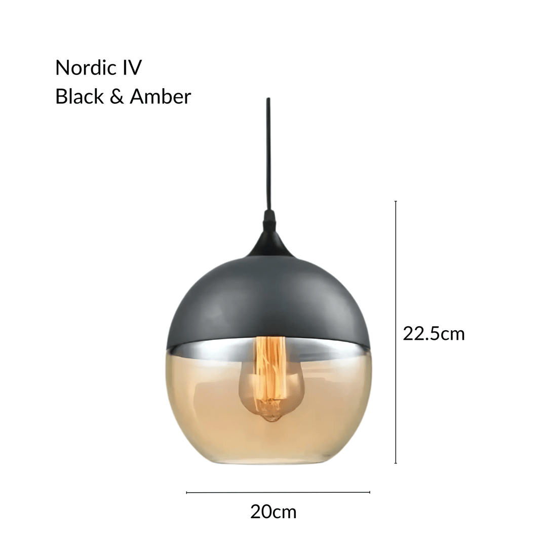 Nordic Style Pendant Light | Buy 1 Get 1 Free