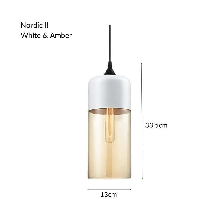 Nordic Style Pendant Light | Buy 1 Get 1 Free