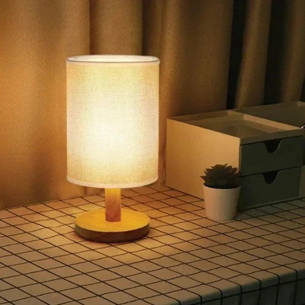 Japanese Washi Glow Lamp