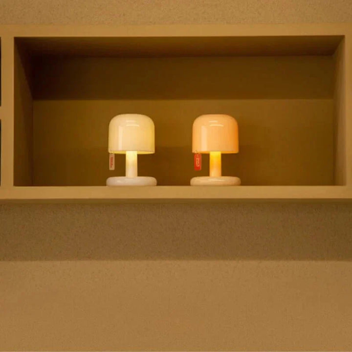 Compact Sunset Lamp