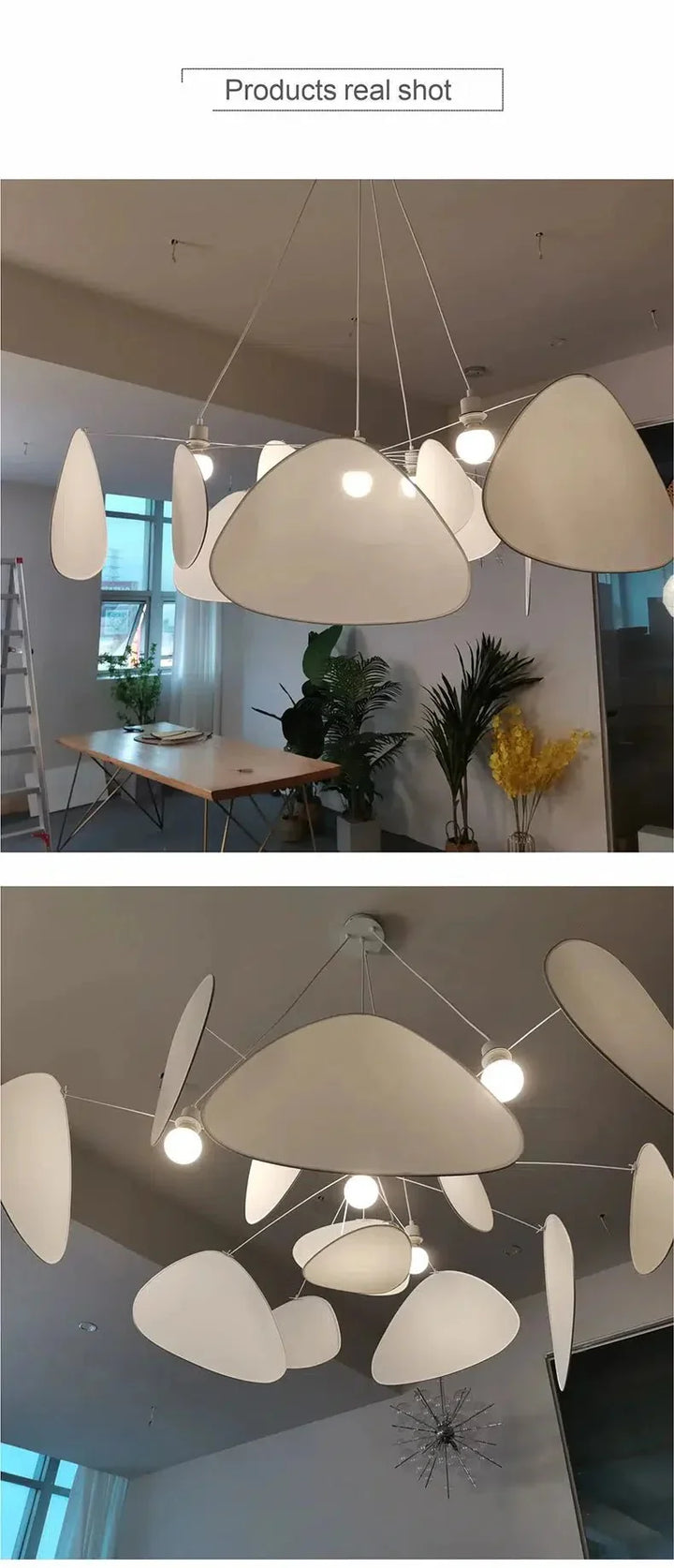 Oaks - Luxurious Chandelier