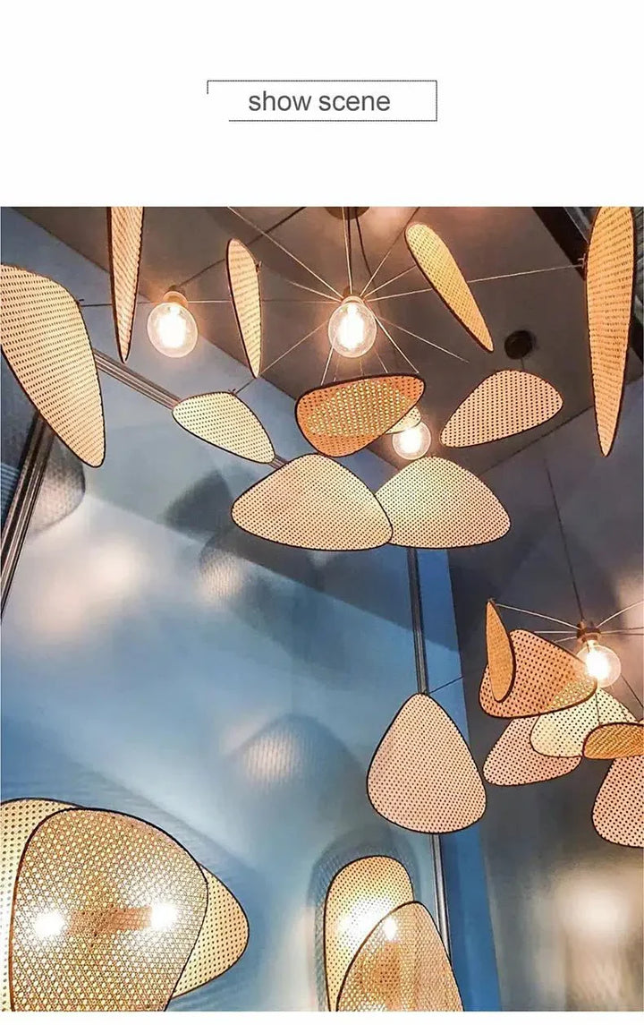 Oaks - Luxurious Chandelier
