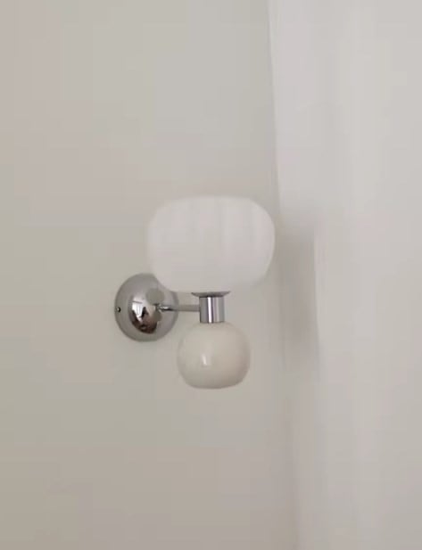 Bauhaus Bedside Wall Light for Bedroom | Buy 1 Get 1 Free