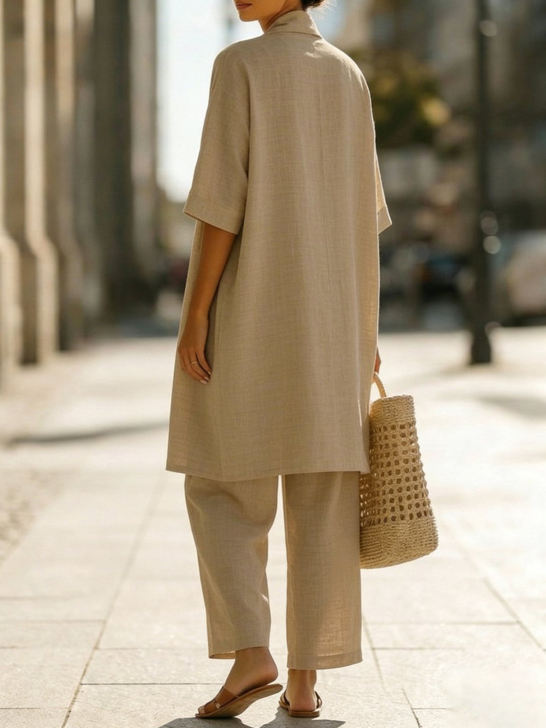 Toni | Effortlessly Elegant Three-Piece Set