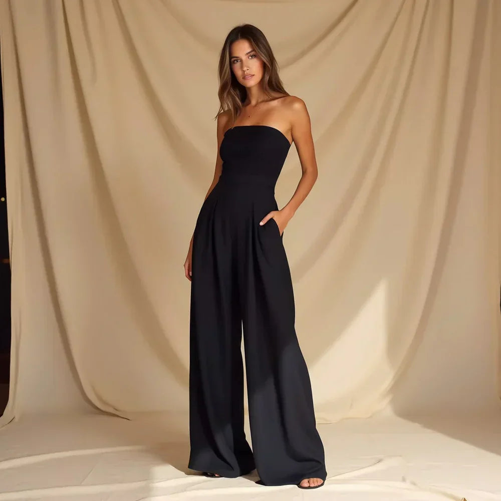 Ivah | Flattering Jumpsuit