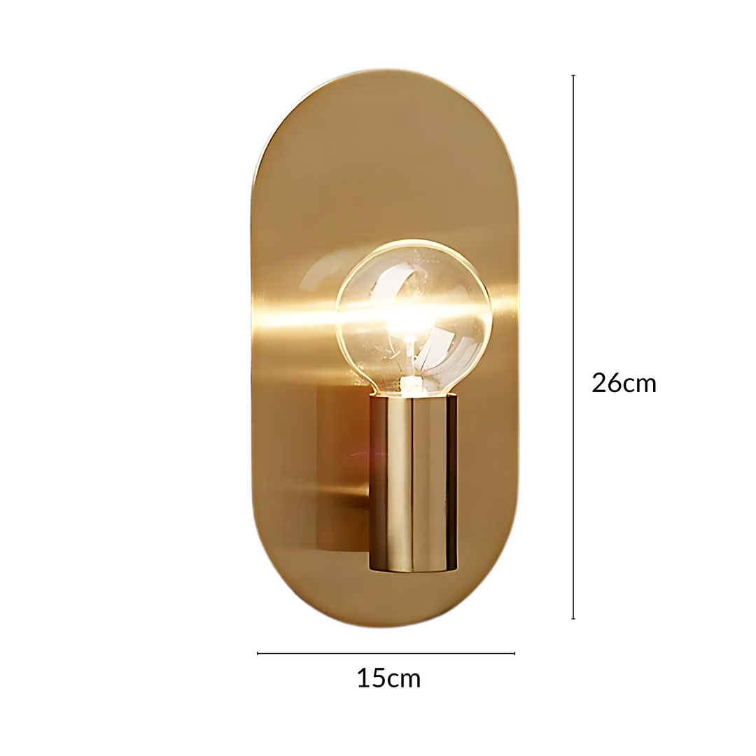Oval Wall Light | Buy 1 Get 1 Free