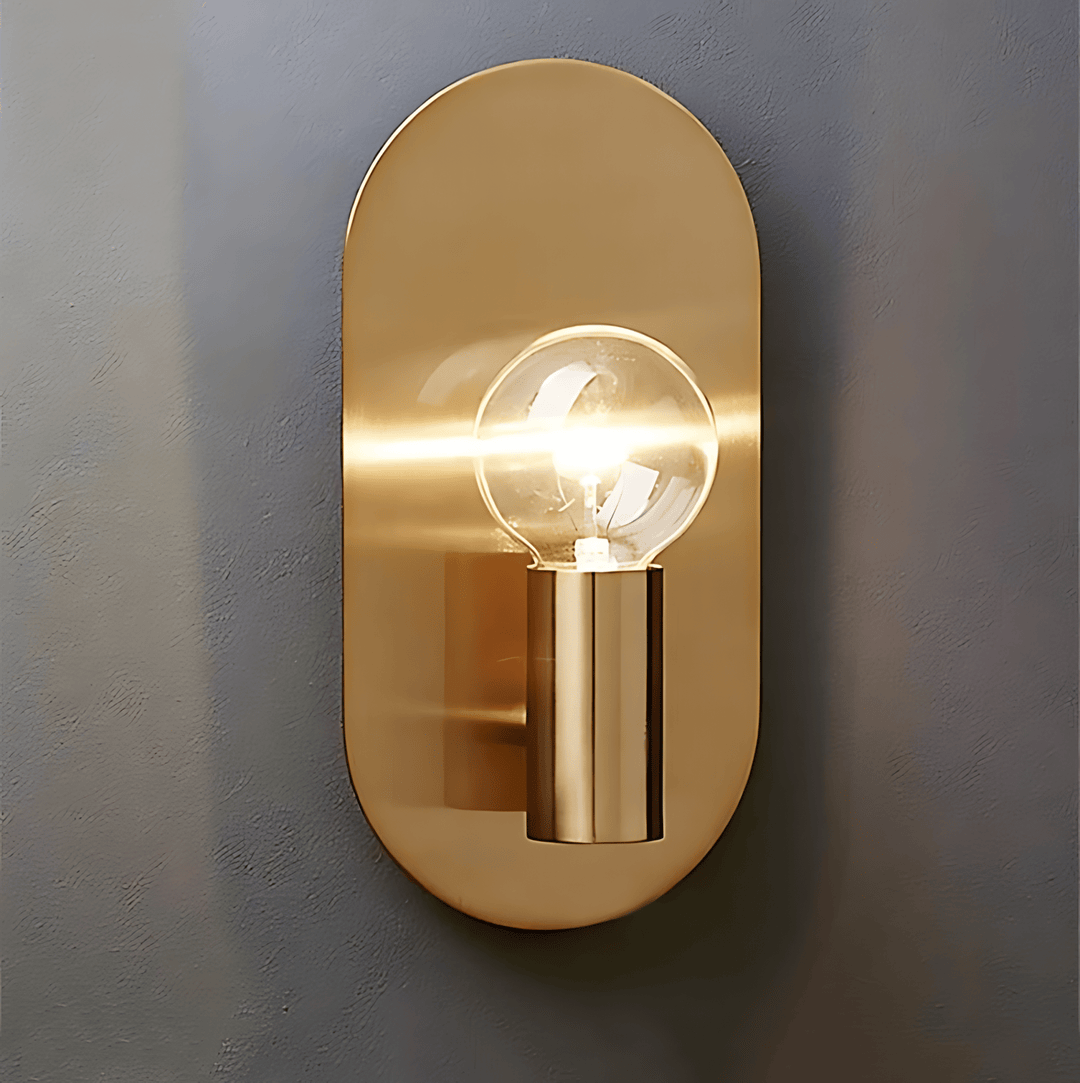 Oval Wall Light | Buy 1 Get 1 Free