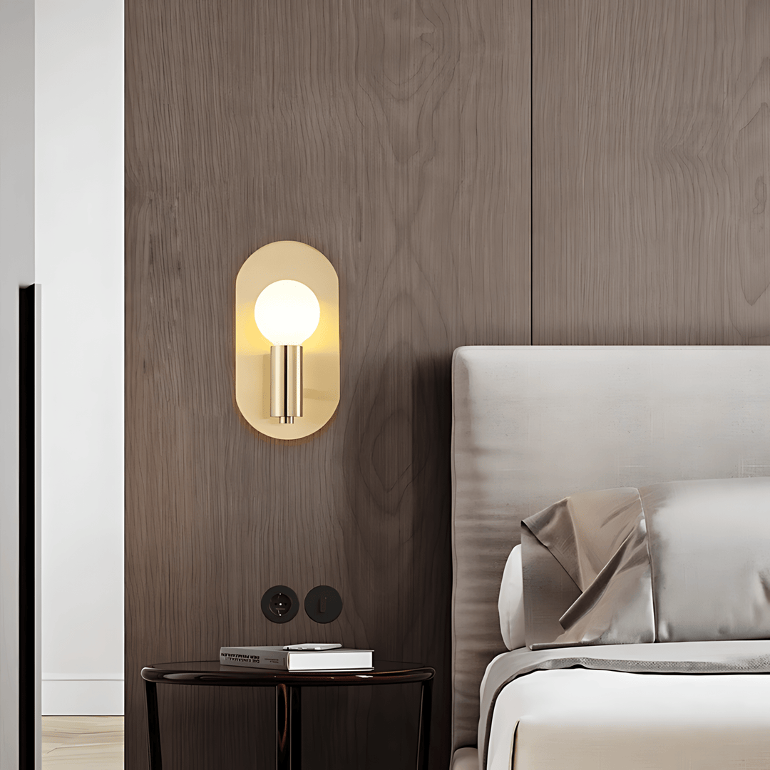 Oval Wall Light | Buy 1 Get 1 Free