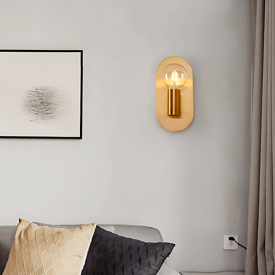 Oval Wall Light | Buy 1 Get 1 Free