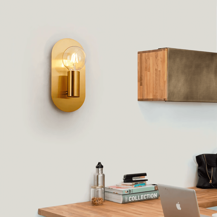 Oval Wall Light | Buy 1 Get 1 Free