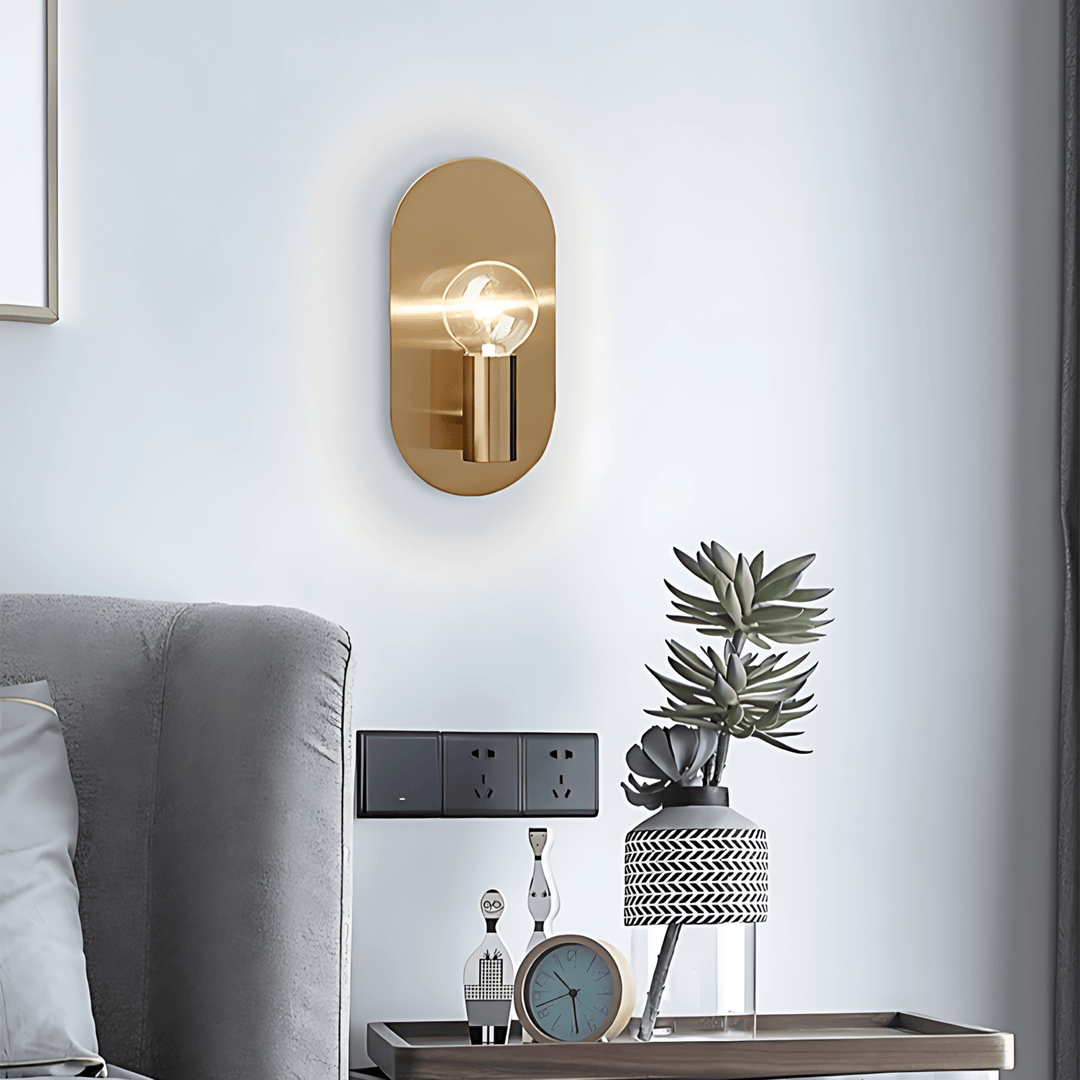 Oval Wall Light | Buy 1 Get 1 Free