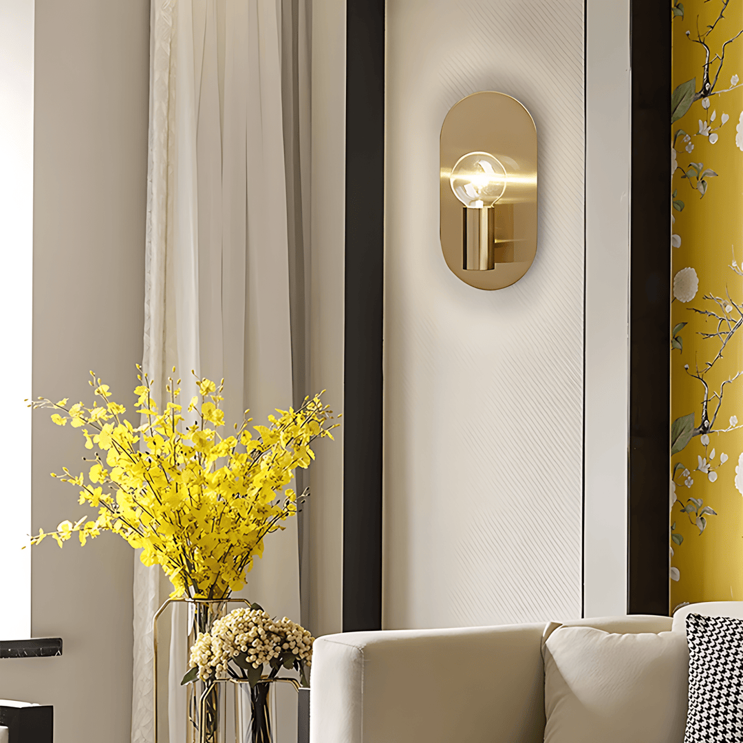 Oval Wall Light | Buy 1 Get 1 Free
