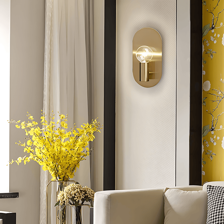 Oval Wall Light | Buy 1 Get 1 Free