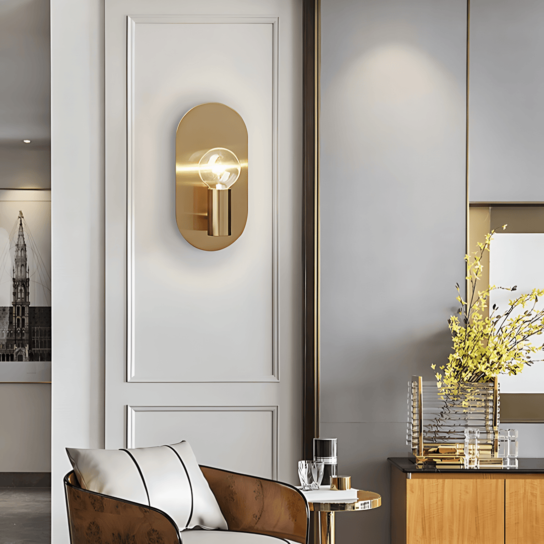Oval Wall Light | Buy 1 Get 1 Free