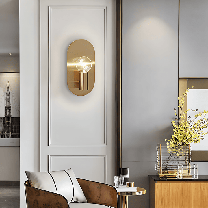 Oval Wall Light | Buy 1 Get 1 Free