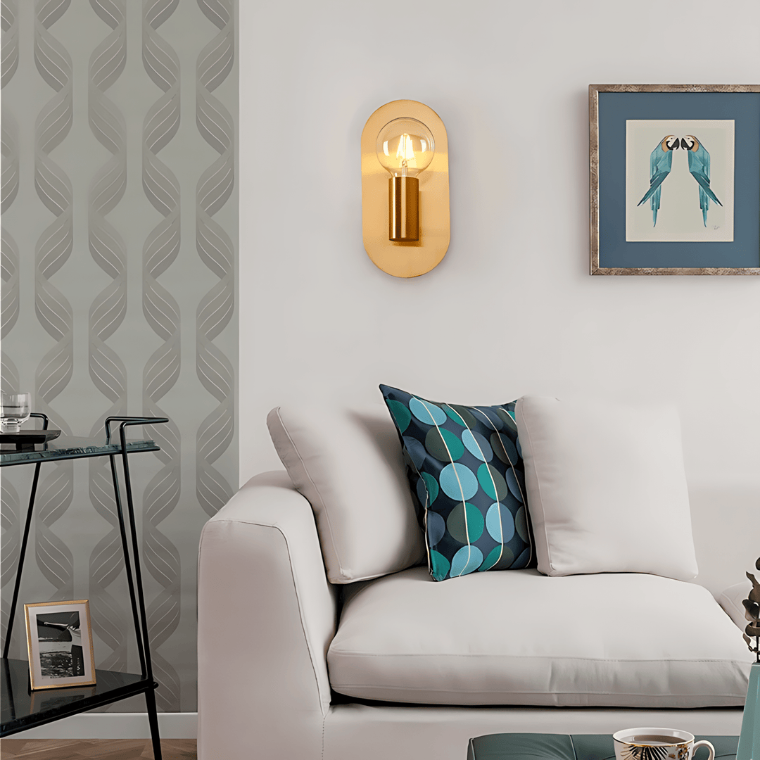 Oval Wall Light | Buy 1 Get 1 Free