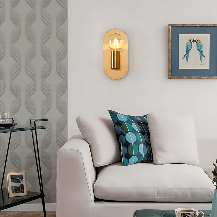 Oval Wall Light | Buy 1 Get 1 Free