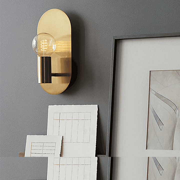 Oval Wall Light | Buy 1 Get 1 Free