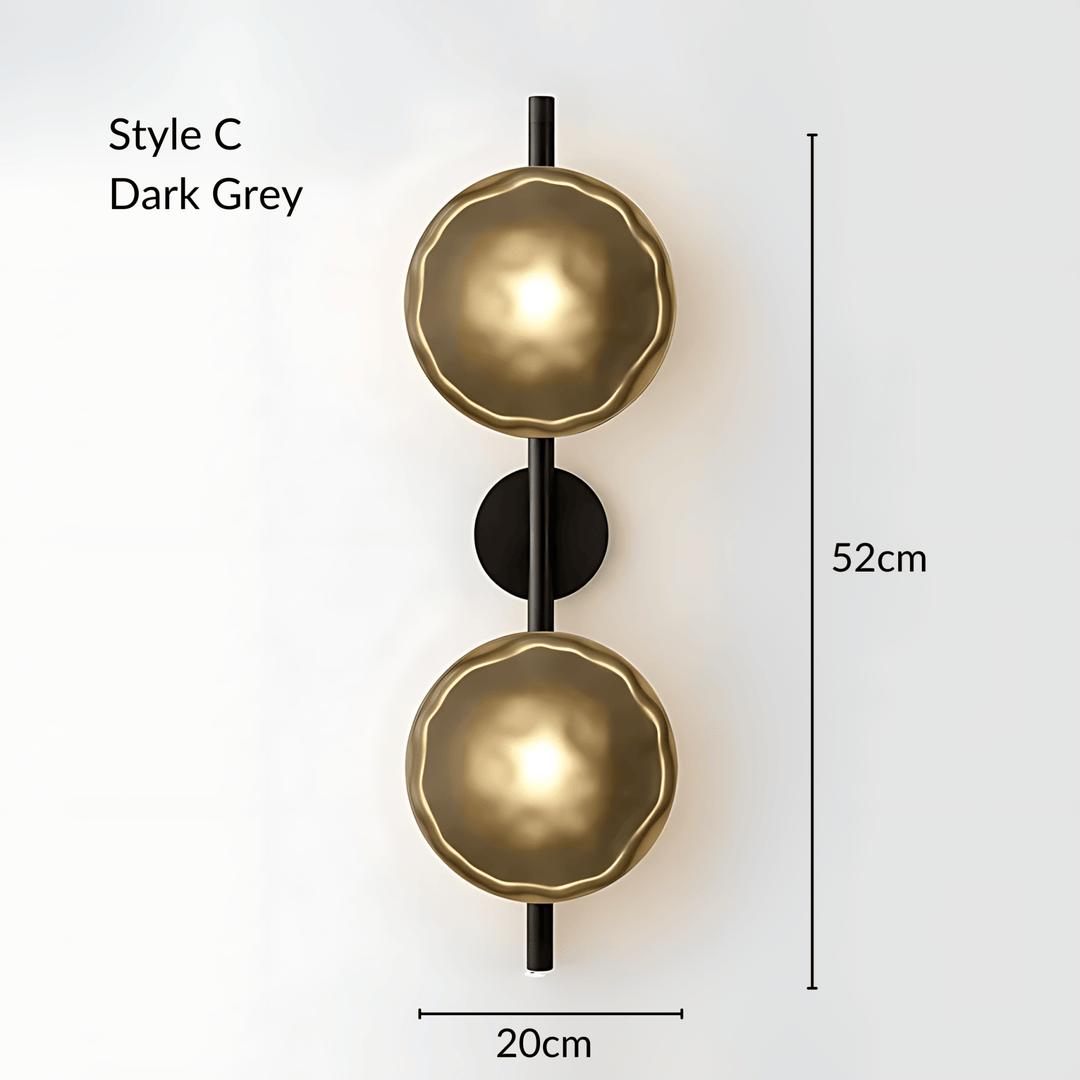 Oyster Wall Light | Buy 1 Get 1 Free
