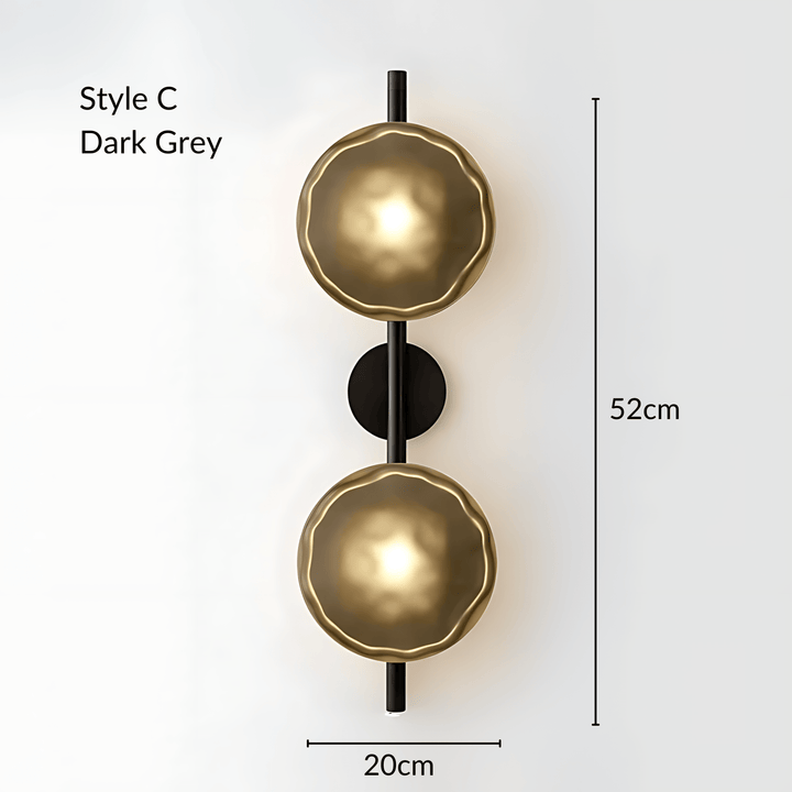 Oyster Wall Light | Buy 1 Get 1 Free