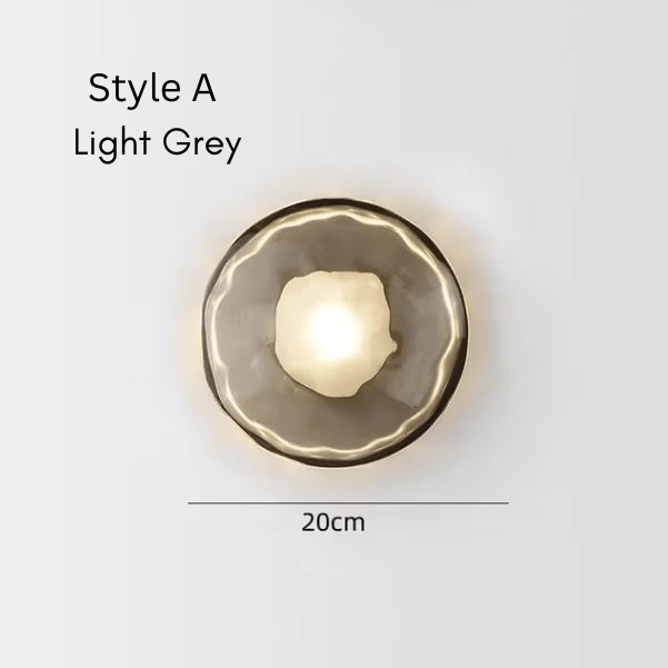 Oyster Wall Light | Buy 1 Get 1 Free