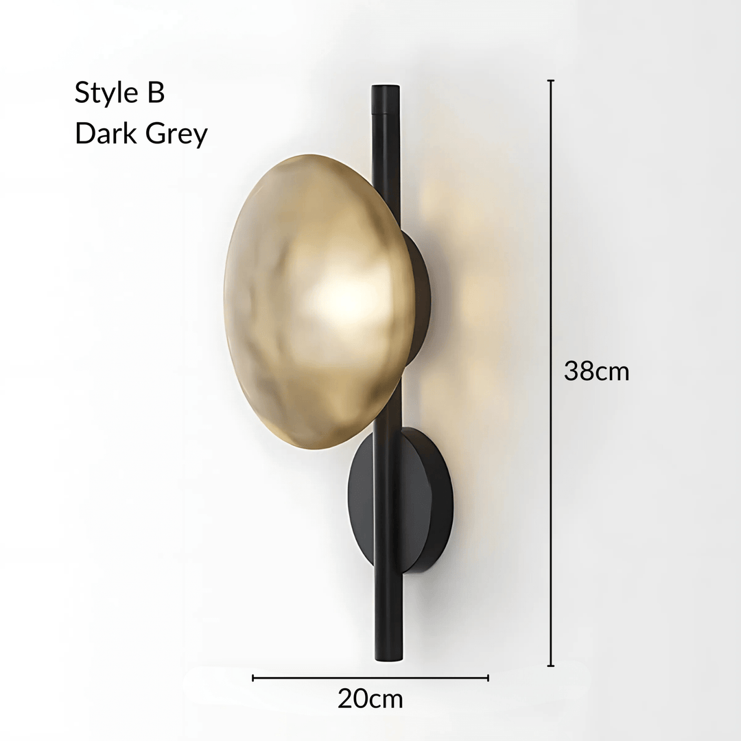 Oyster Wall Light | Buy 1 Get 1 Free