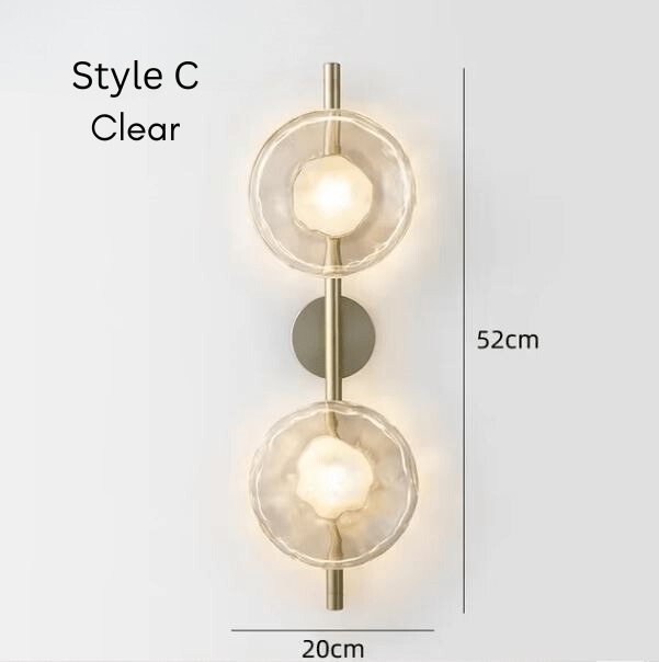 Oyster Wall Light | Buy 1 Get 1 Free
