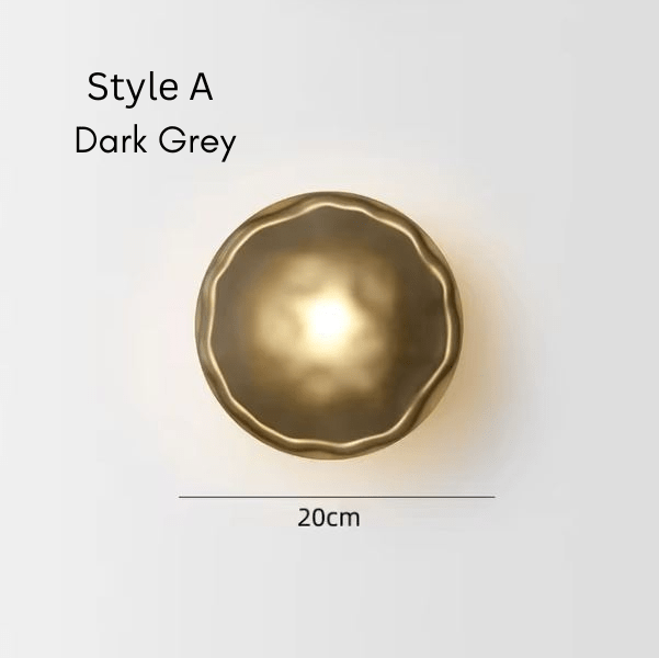 Oyster Wall Light | Buy 1 Get 1 Free