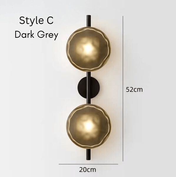 Oyster Wall Light | Buy 1 Get 1 Free