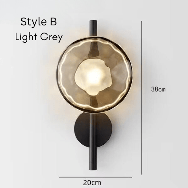 Oyster Wall Light | Buy 1 Get 1 Free