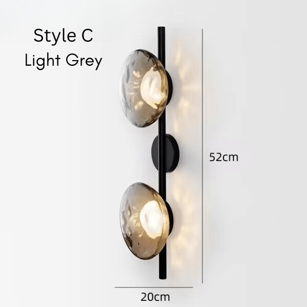 Oyster Wall Light | Buy 1 Get 1 Free