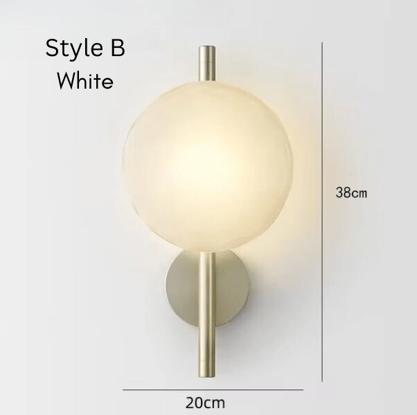 Oyster Wall Light | Buy 1 Get 1 Free