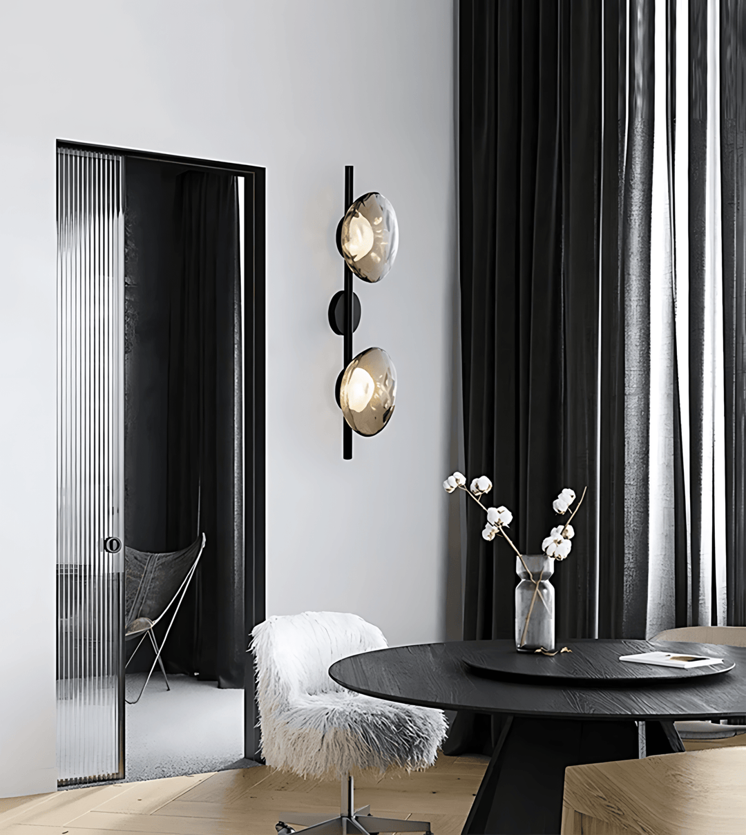 Oyster Wall Light | Buy 1 Get 1 Free